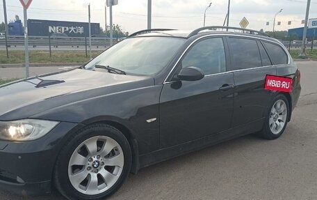 BMW 3 серия, 2005 год, 760 000 рублей, 6 фотография