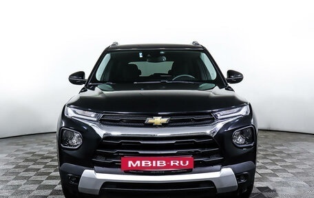 Chevrolet TrailBlazer, 2021 год, 1 849 000 рублей, 2 фотография