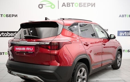 KIA Seltos I, 2021 год, 2 460 000 рублей, 5 фотография