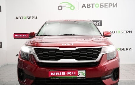 KIA Seltos I, 2021 год, 2 460 000 рублей, 2 фотография