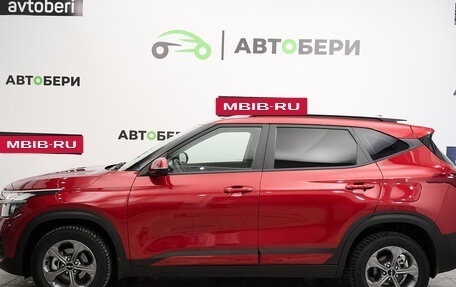 KIA Seltos I, 2021 год, 2 460 000 рублей, 8 фотография