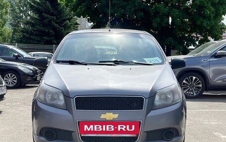 Chevrolet Aveo III, 2011 год, 479 000 рублей, 2 фотография