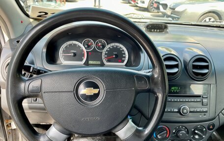 Chevrolet Aveo III, 2011 год, 479 000 рублей, 12 фотография