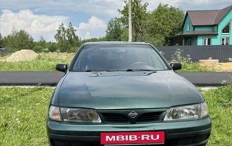 Nissan Almera, 1998 год, 235 000 рублей, 9 фотография