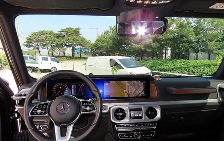 Mercedes-Benz G-Класс W463 рестайлинг _iii, 2021 год, 17 000 000 рублей, 7 фотография