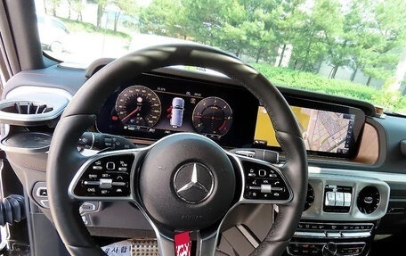 Mercedes-Benz G-Класс W463 рестайлинг _iii, 2021 год, 17 000 000 рублей, 8 фотография