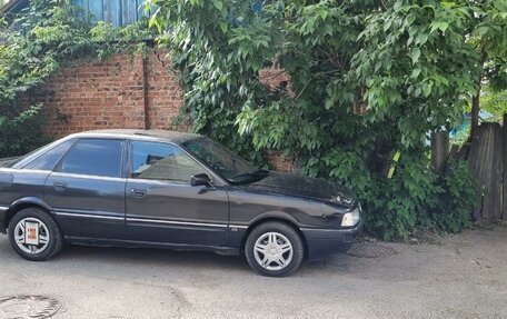 Audi 80, 1987 год, 145 000 рублей, 3 фотография