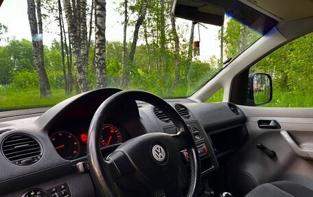 Volkswagen Caddy III рестайлинг, 2009 год, 785 000 рублей, 9 фотография