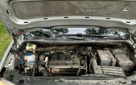 Volkswagen Caddy III рестайлинг, 2009 год, 785 000 рублей, 15 фотография