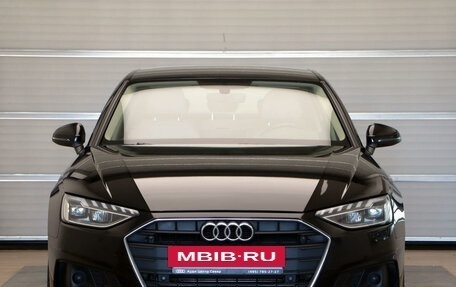 Audi A4, 2020 год, 3 747 000 рублей, 2 фотография