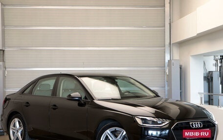 Audi A4, 2020 год, 3 747 000 рублей, 3 фотография