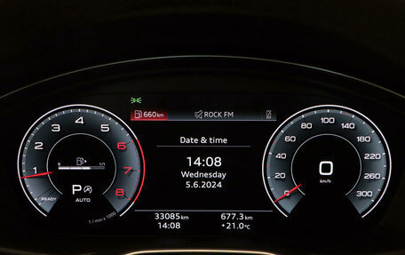 Audi A4, 2020 год, 3 747 000 рублей, 18 фотография