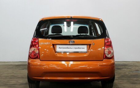 KIA Picanto I, 2009 год, 700 000 рублей, 7 фотография