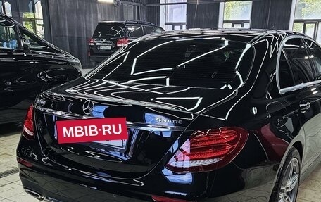 Mercedes-Benz E-Класс, 2017 год, 4 600 000 рублей, 11 фотография