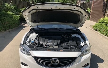 Mazda 6, 2013 год, 1 495 000 рублей, 2 фотография