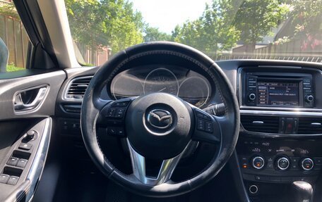 Mazda 6, 2013 год, 1 495 000 рублей, 11 фотография