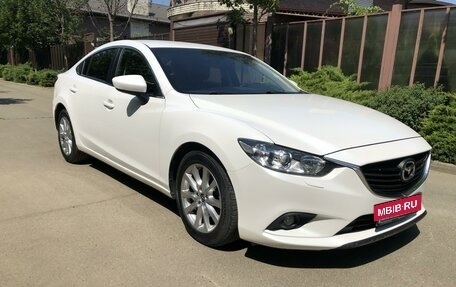 Mazda 6, 2013 год, 1 495 000 рублей, 4 фотография