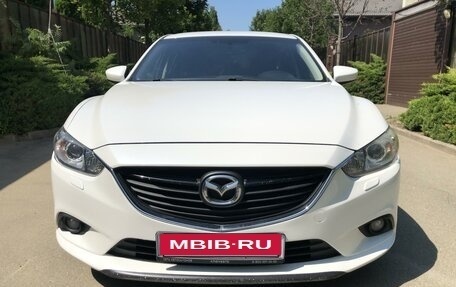 Mazda 6, 2013 год, 1 495 000 рублей, 3 фотография