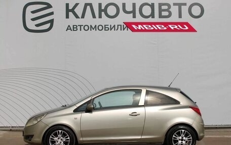 Opel Corsa D, 2008 год, 400 000 рублей, 8 фотография