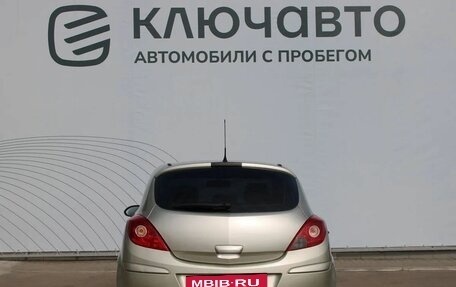 Opel Corsa D, 2008 год, 400 000 рублей, 6 фотография