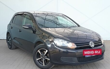 Volkswagen Golf VI, 2011 год, 1 040 000 рублей, 2 фотография