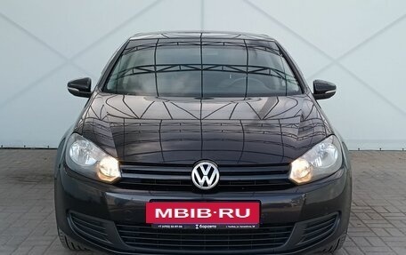 Volkswagen Golf VI, 2011 год, 1 040 000 рублей, 3 фотография