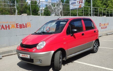 Daewoo Matiz I, 2010 год, 299 999 рублей, 8 фотография