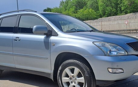 Lexus RX II рестайлинг, 2006 год, 1 770 000 рублей, 4 фотография