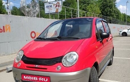 Daewoo Matiz I, 2010 год, 299 999 рублей, 5 фотография