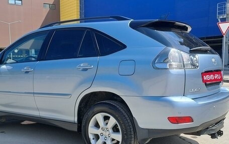 Lexus RX II рестайлинг, 2006 год, 1 770 000 рублей, 2 фотография