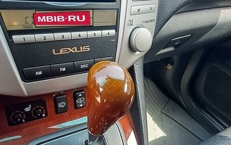 Lexus RX II рестайлинг, 2006 год, 1 770 000 рублей, 12 фотография