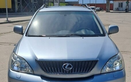 Lexus RX II рестайлинг, 2006 год, 1 770 000 рублей, 6 фотография