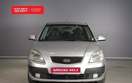 KIA Rio II, 2007 год, 661 400 рублей, 7 фотография