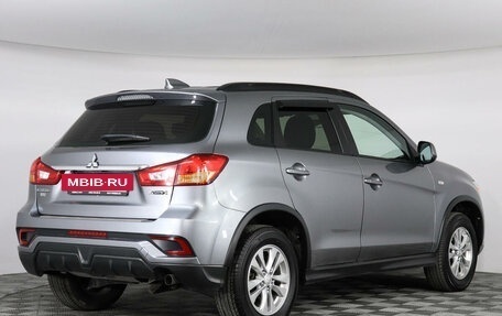 Mitsubishi ASX I рестайлинг, 2018 год, 1 790 000 рублей, 5 фотография