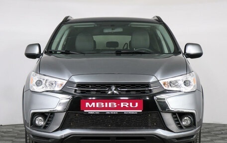 Mitsubishi ASX I рестайлинг, 2018 год, 1 790 000 рублей, 2 фотография