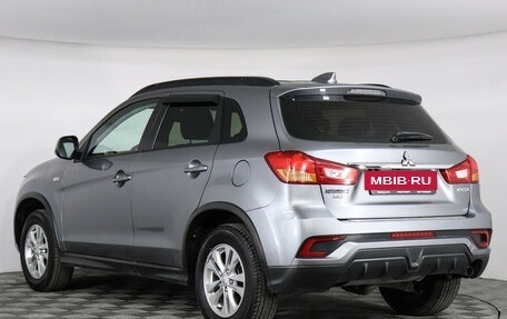 Mitsubishi ASX I рестайлинг, 2018 год, 1 790 000 рублей, 7 фотография