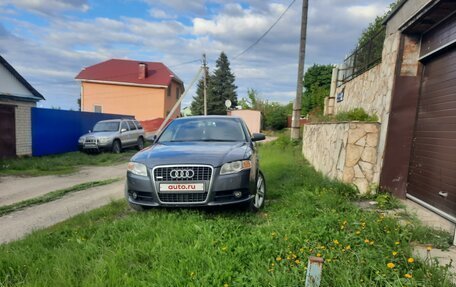 Audi A4, 2006 год, 760 000 рублей, 2 фотография