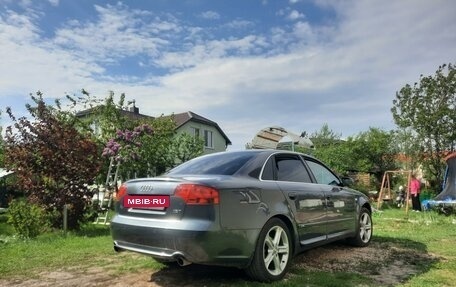 Audi A4, 2006 год, 760 000 рублей, 4 фотография