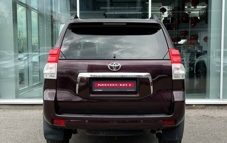 Toyota Land Cruiser Prado 150 рестайлинг 2, 2013 год, 3 475 000 рублей, 4 фотография