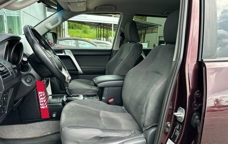 Toyota Land Cruiser Prado 150 рестайлинг 2, 2013 год, 3 475 000 рублей, 10 фотография
