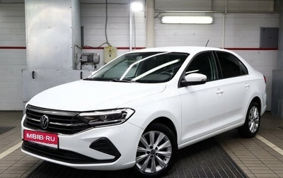 Volkswagen Polo VI (EU Market), 2020 год, 1 895 000 рублей, 1 фотография