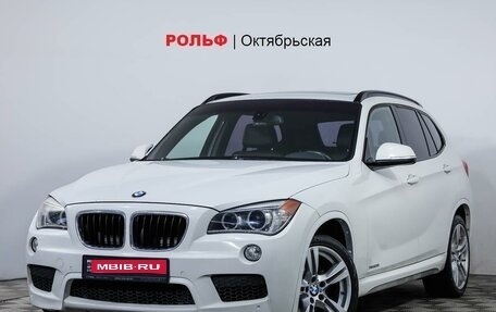 BMW X1, 2015 год, 1 682 000 рублей, 1 фотография