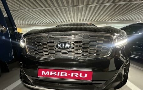 KIA Sorento III Prime рестайлинг, 2019 год, 2 500 000 рублей, 1 фотография