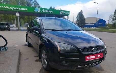 Ford Focus II рестайлинг, 2006 год, 500 000 рублей, 1 фотография