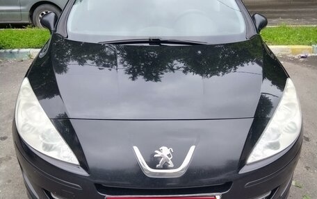 Peugeot 408 I рестайлинг, 2012 год, 730 000 рублей, 1 фотография