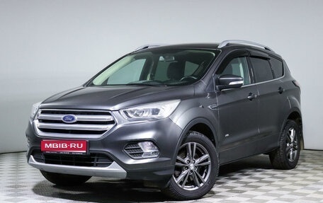 Ford Kuga III, 2017 год, 1 834 000 рублей, 1 фотография