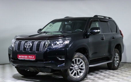 Toyota Land Cruiser Prado 150 рестайлинг 2, 2018 год, 5 800 000 рублей, 1 фотография