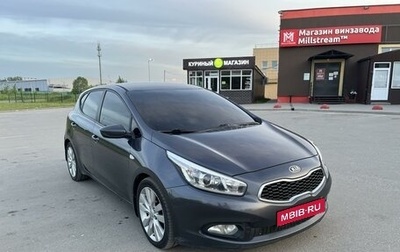 KIA cee'd III, 2013 год, 1 120 000 рублей, 1 фотография