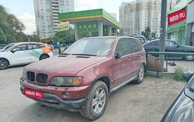 BMW X5, 2003 год, 375 000 рублей, 1 фотография