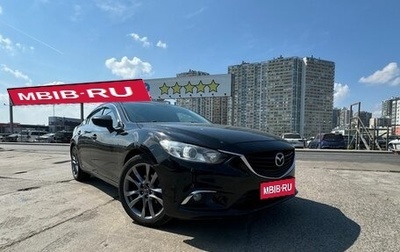 Mazda 6, 2012 год, 1 389 000 рублей, 1 фотография